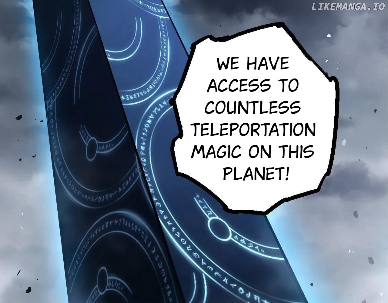 Read Evolution Begins With A Big Tree Manga Online