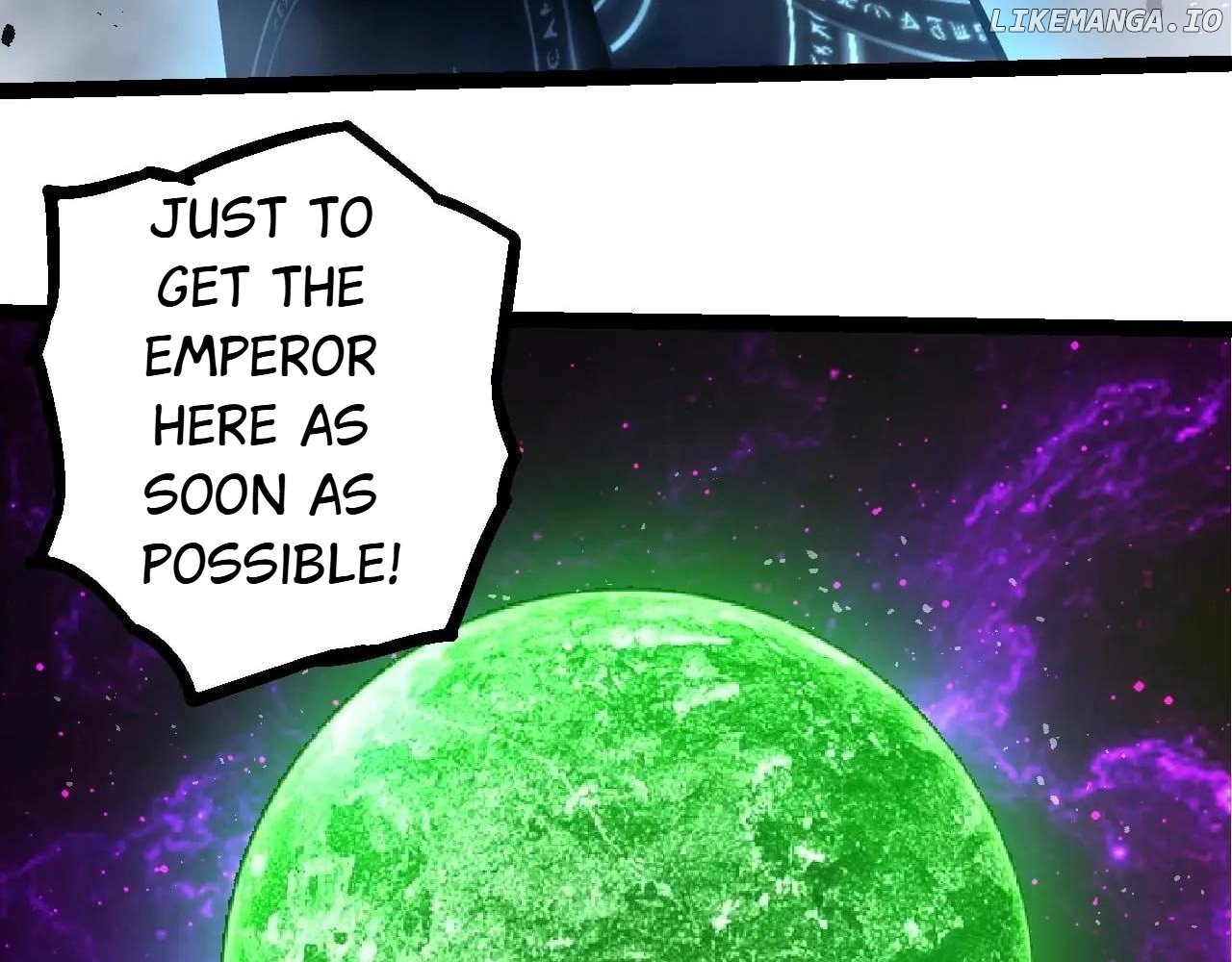 Read Evolution Begins With A Big Tree Manga Online