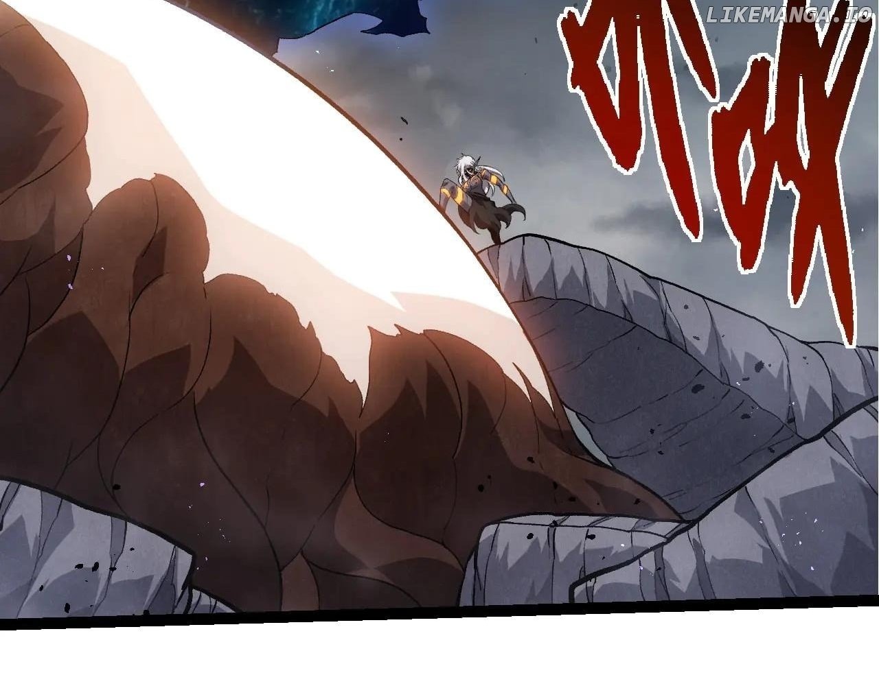 Read Evolution Begins With A Big Tree Manga Online