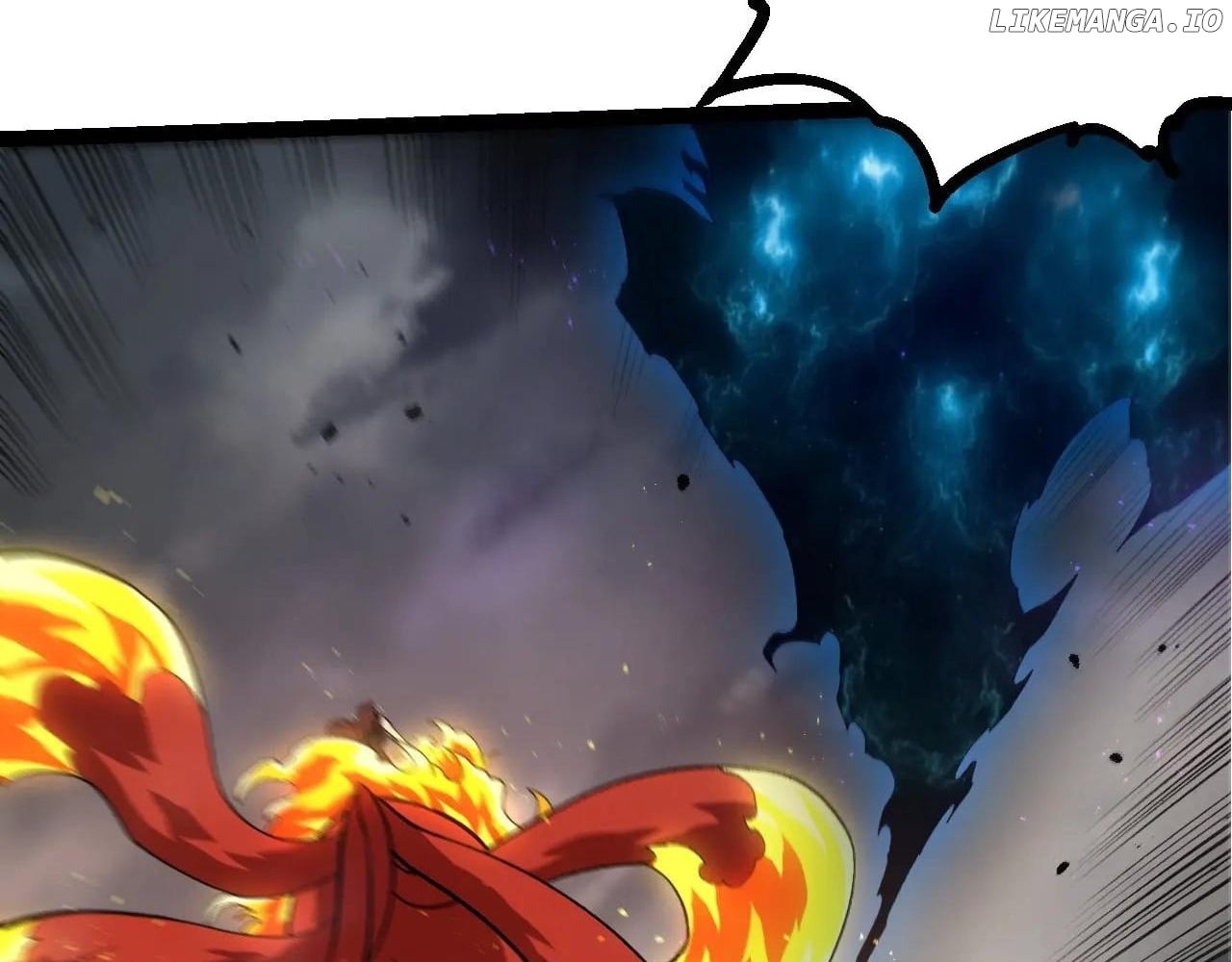 Read Evolution Begins With A Big Tree Manga Online