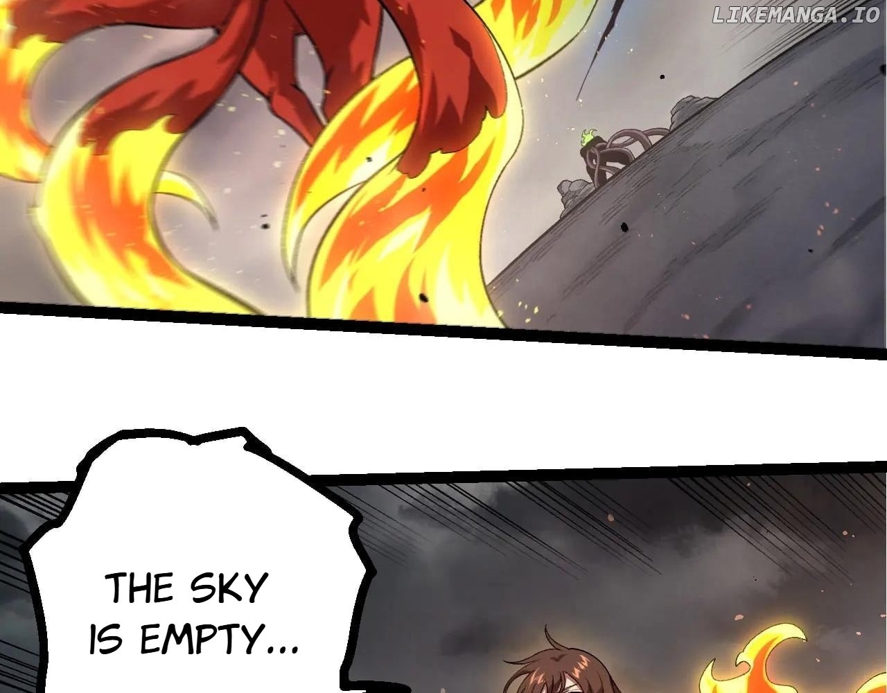 Read Evolution Begins With A Big Tree Manga Online