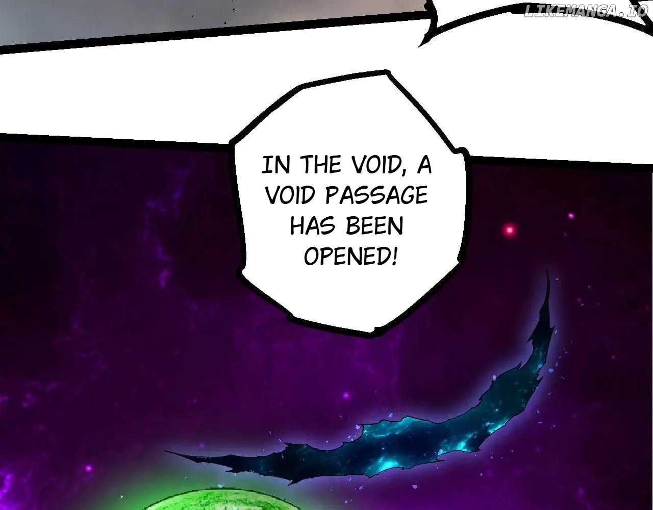 Read Evolution Begins With A Big Tree Manga Online