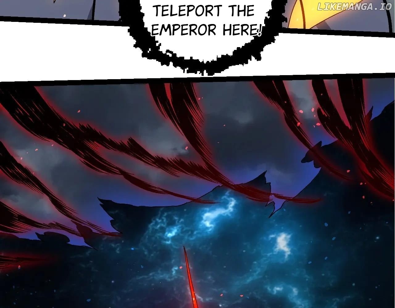 Read Evolution Begins With A Big Tree Manga Online