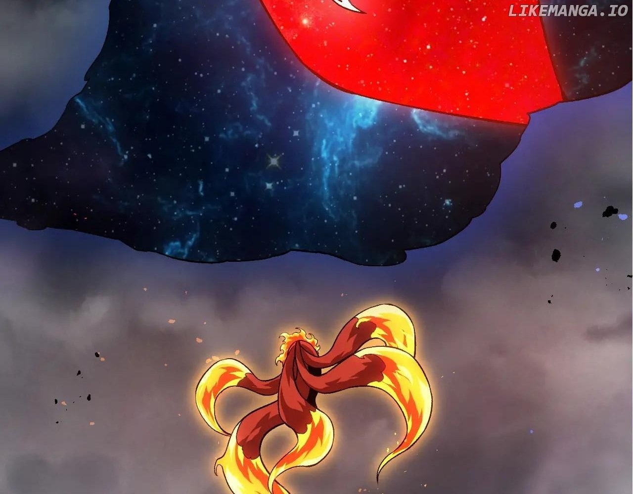 Read Evolution Begins With A Big Tree Manga Online