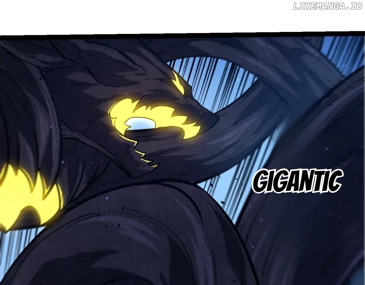 Read Evolution Begins With A Big Tree Manga Online