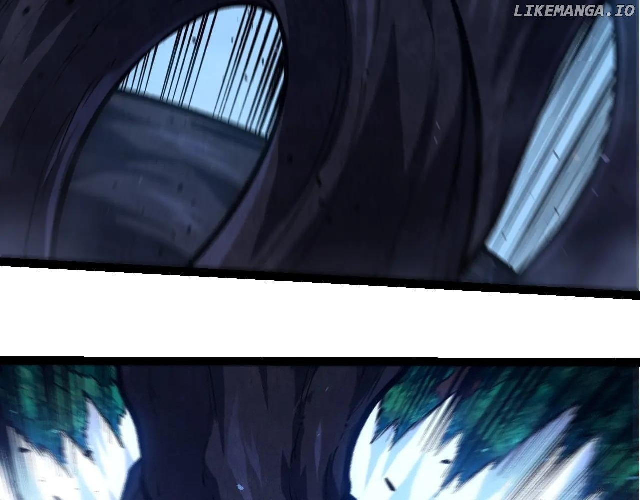 Read Evolution Begins With A Big Tree Manga Online