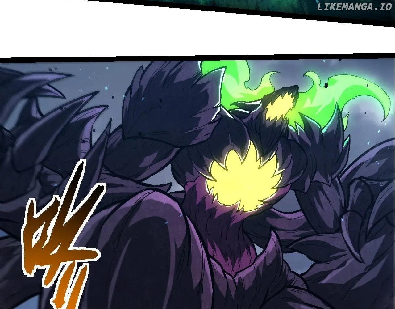 Read Evolution Begins With A Big Tree Manga Online