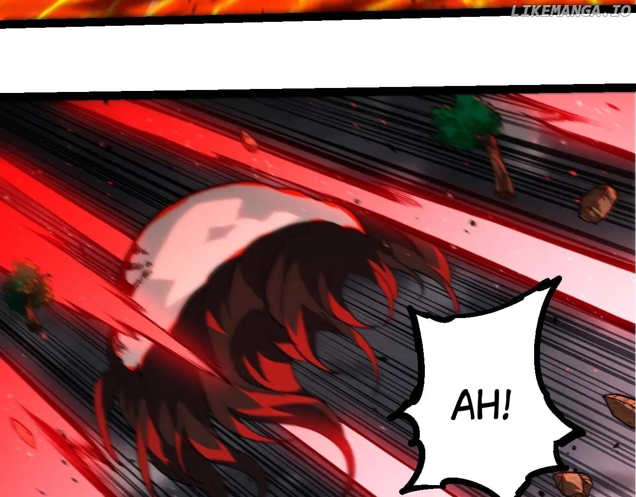 Read Evolution Begins With A Big Tree Manga Online
