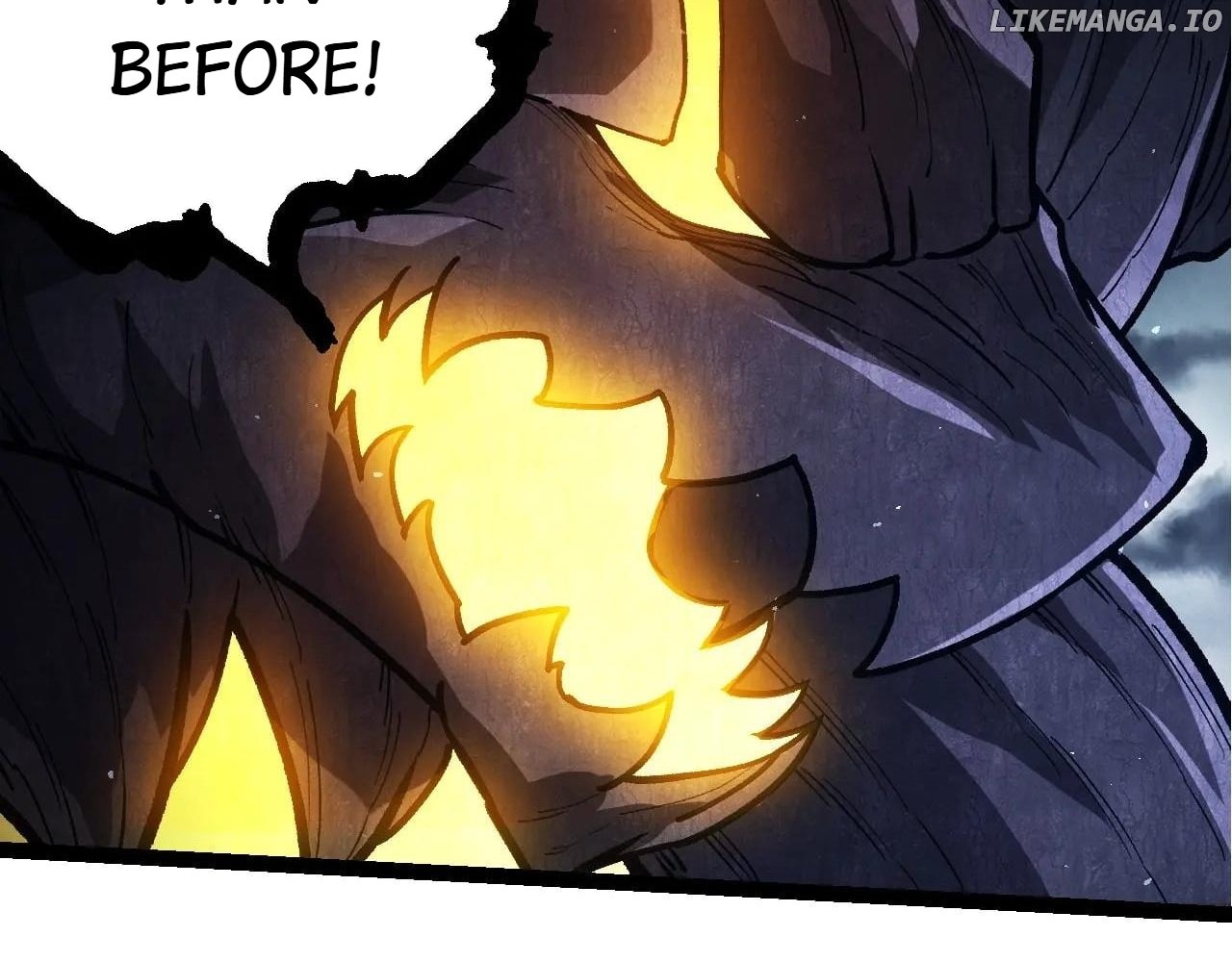 Read Evolution Begins With A Big Tree Manga Online