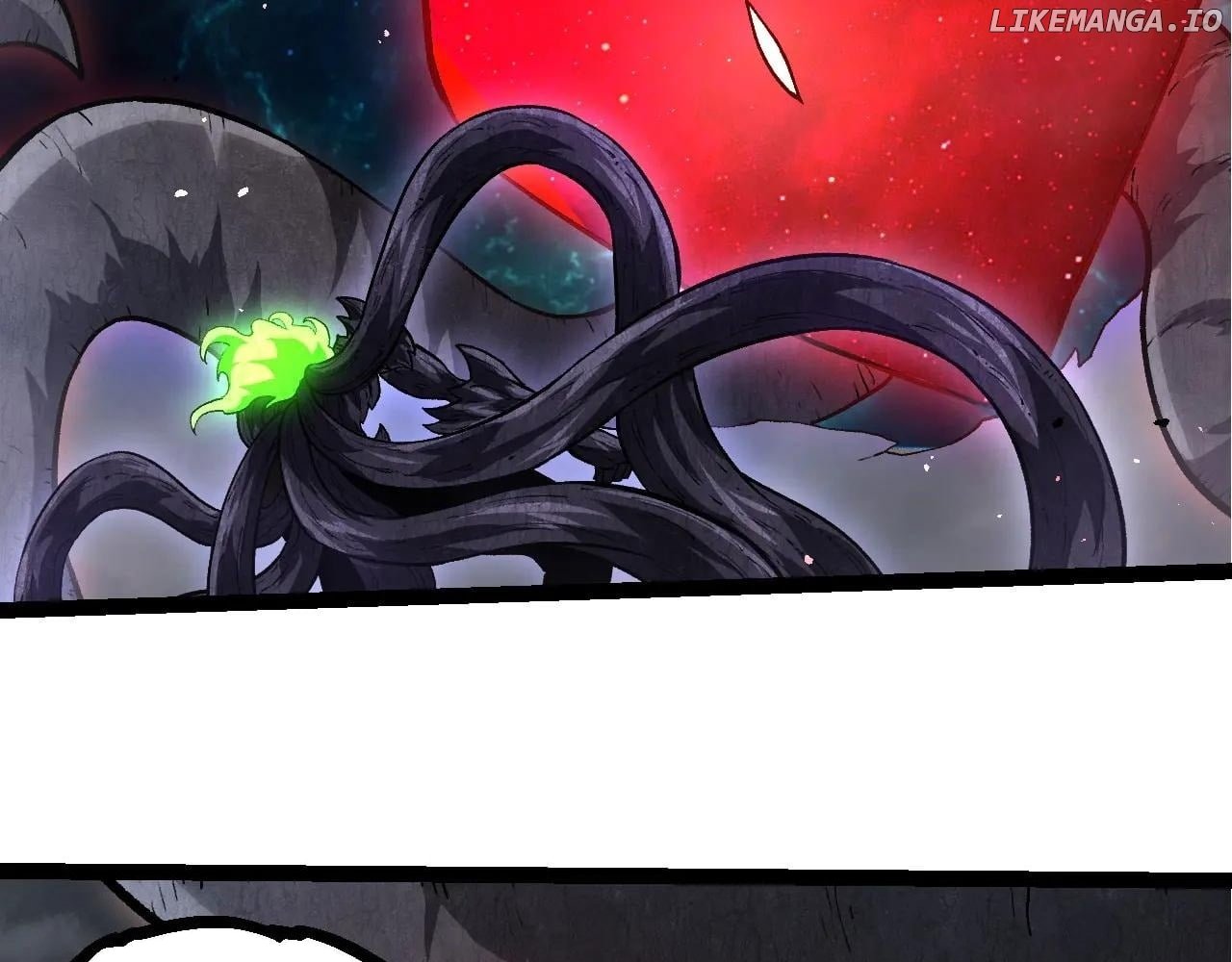 Read Evolution Begins With A Big Tree Manga Online