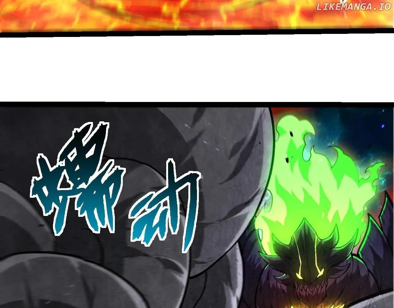 Read Evolution Begins With A Big Tree Manga Online