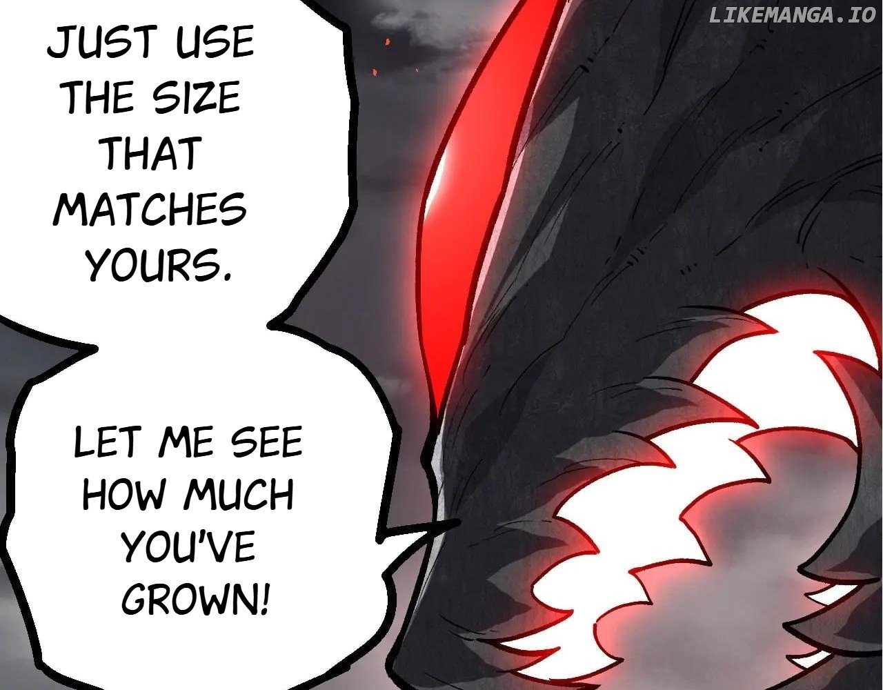 Read Evolution Begins With A Big Tree Manga Online