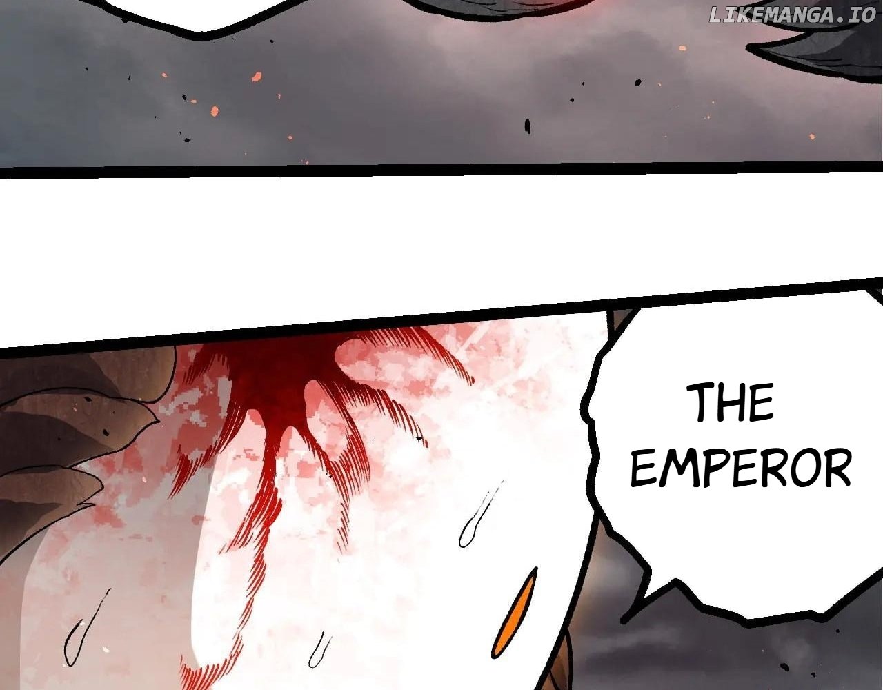 Read Evolution Begins With A Big Tree Manga Online