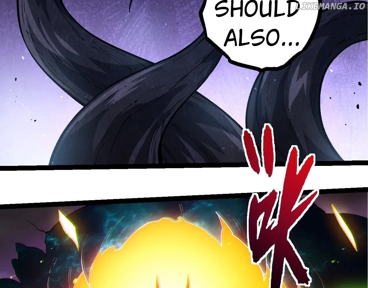 Read Evolution Begins With A Big Tree Manga Online
