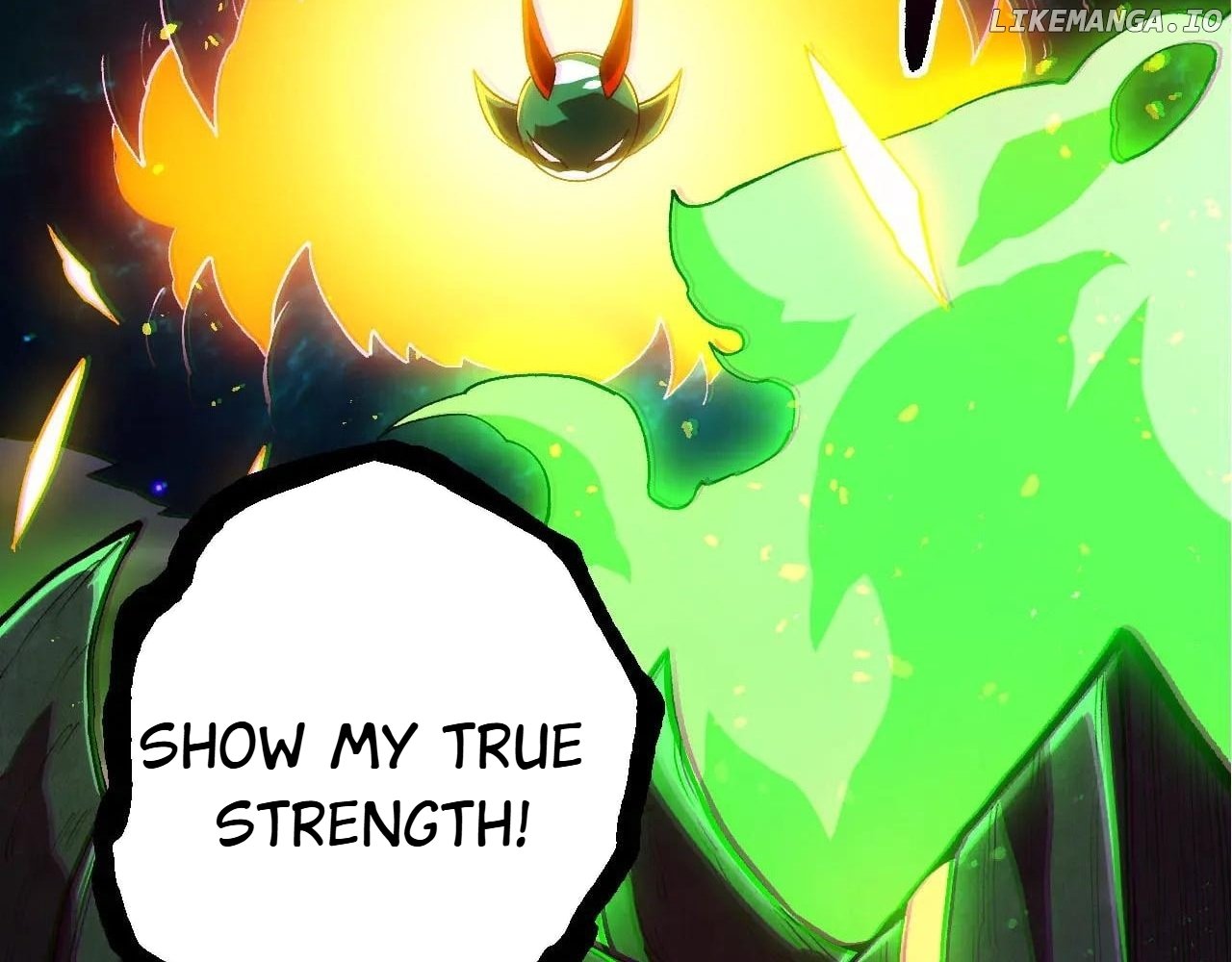 Read Evolution Begins With A Big Tree Manga Online