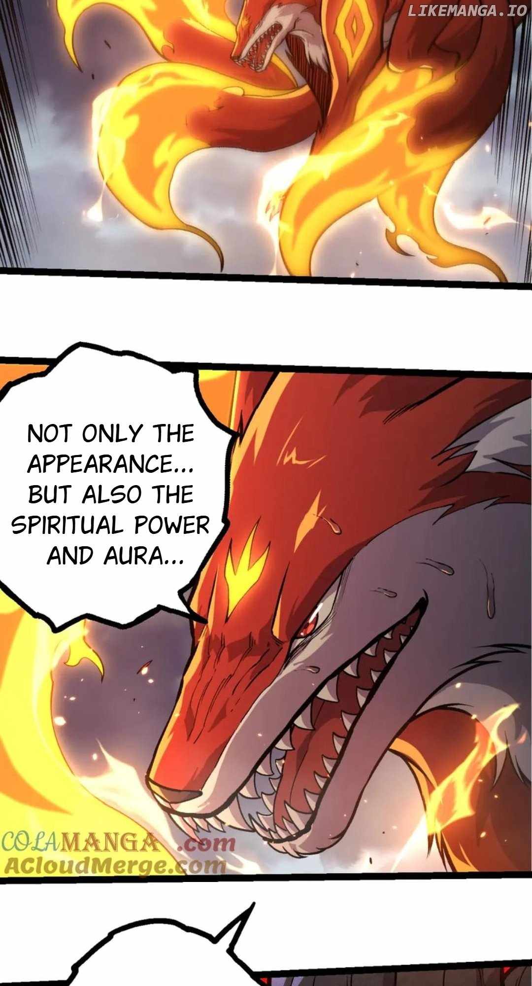 Read Evolution Begins With A Big Tree Manga Online