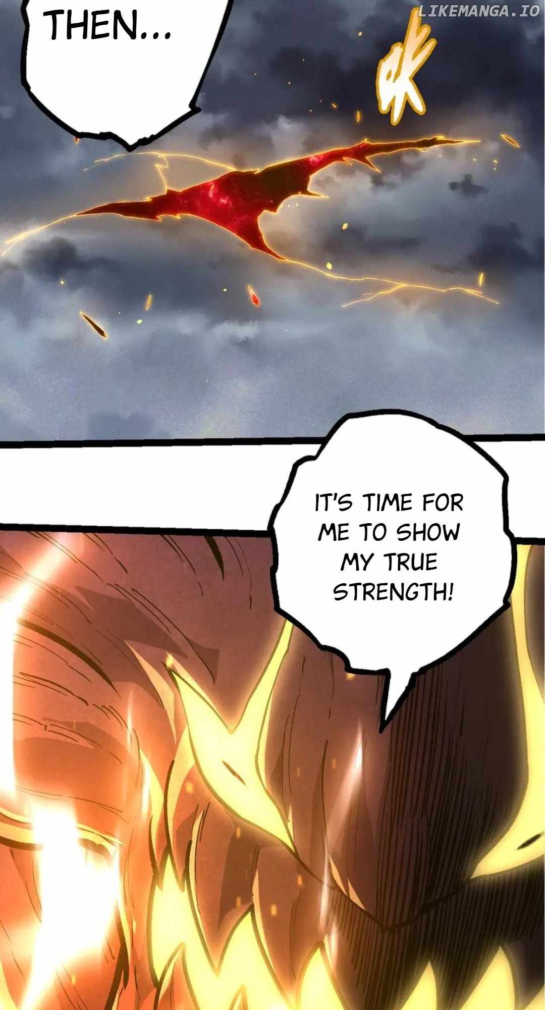 Read Evolution Begins With A Big Tree Manga Online