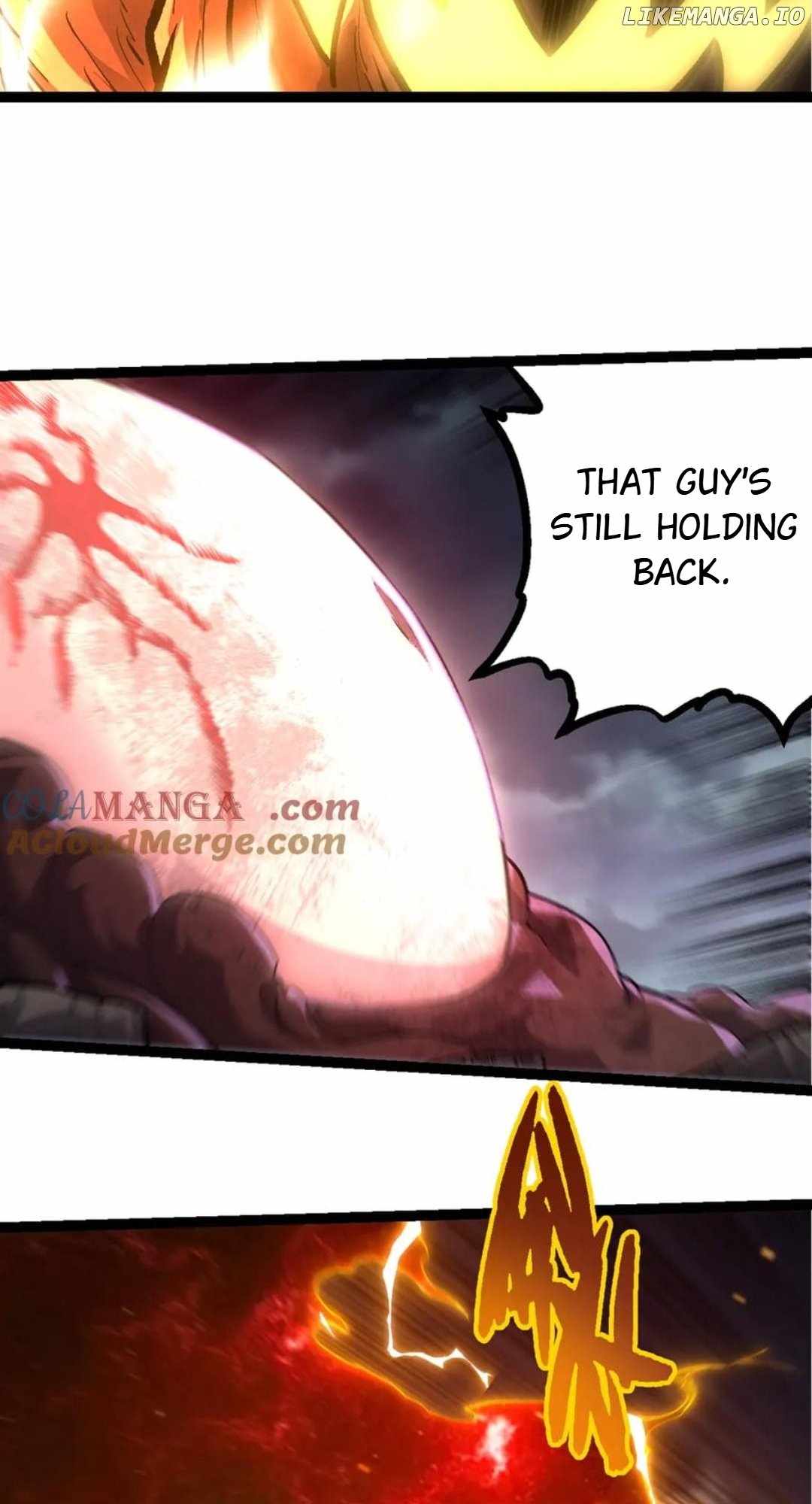 Read Evolution Begins With A Big Tree Manga Online