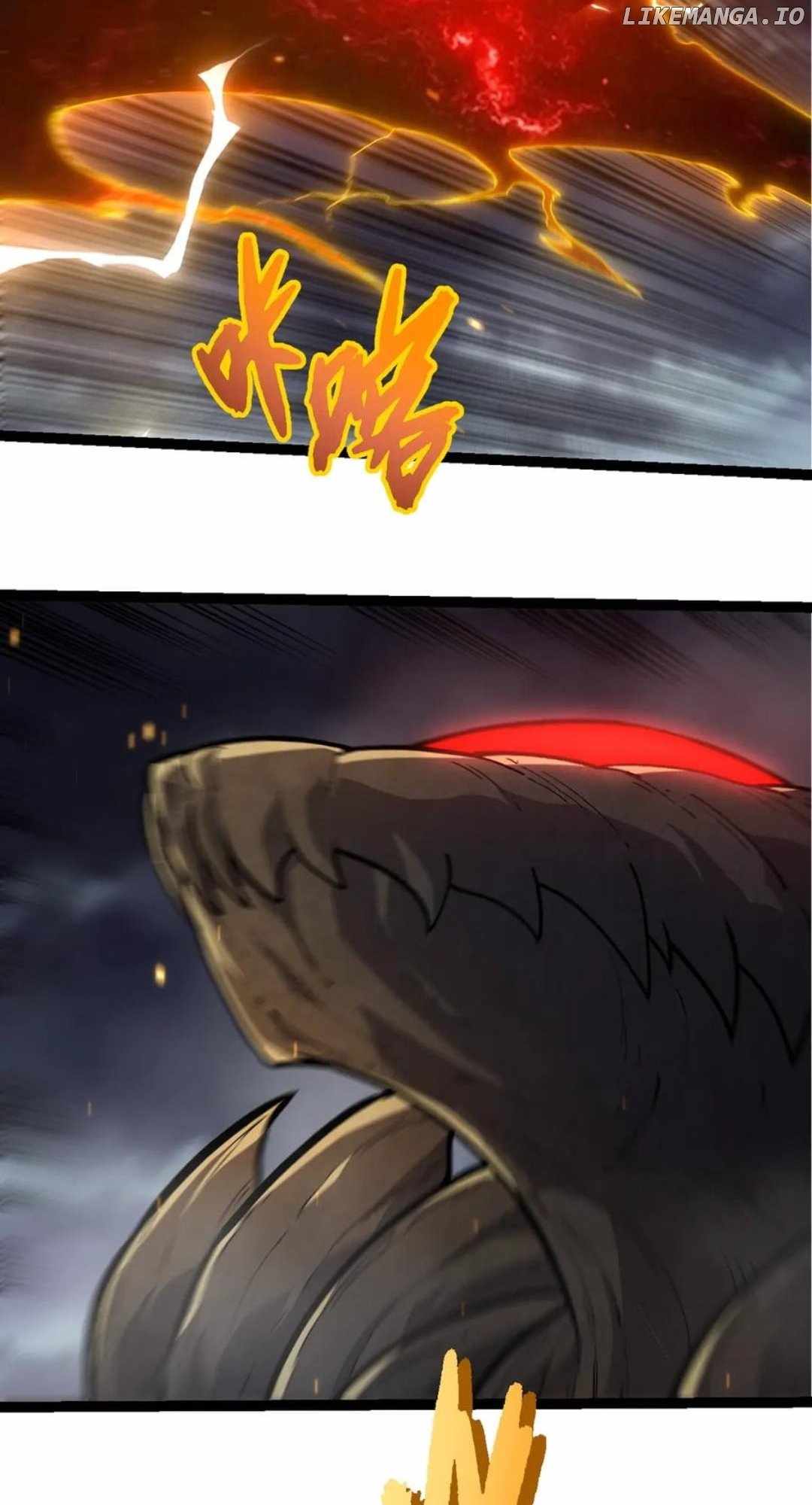 Read Evolution Begins With A Big Tree Manga Online