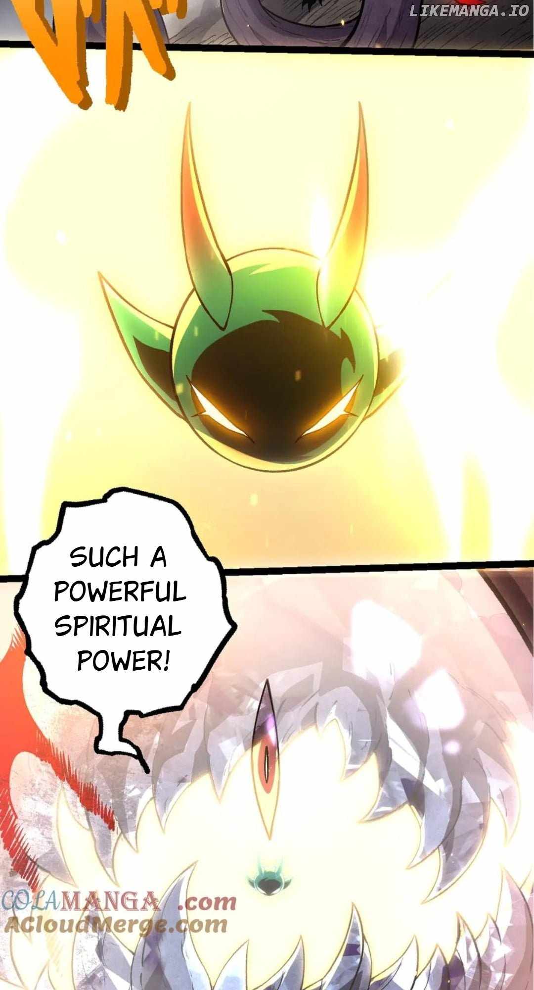 Read Evolution Begins With A Big Tree Manga Online