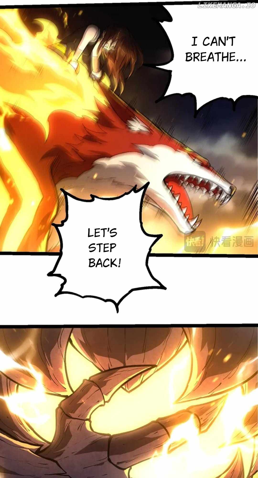Read Evolution Begins With A Big Tree Manga Online