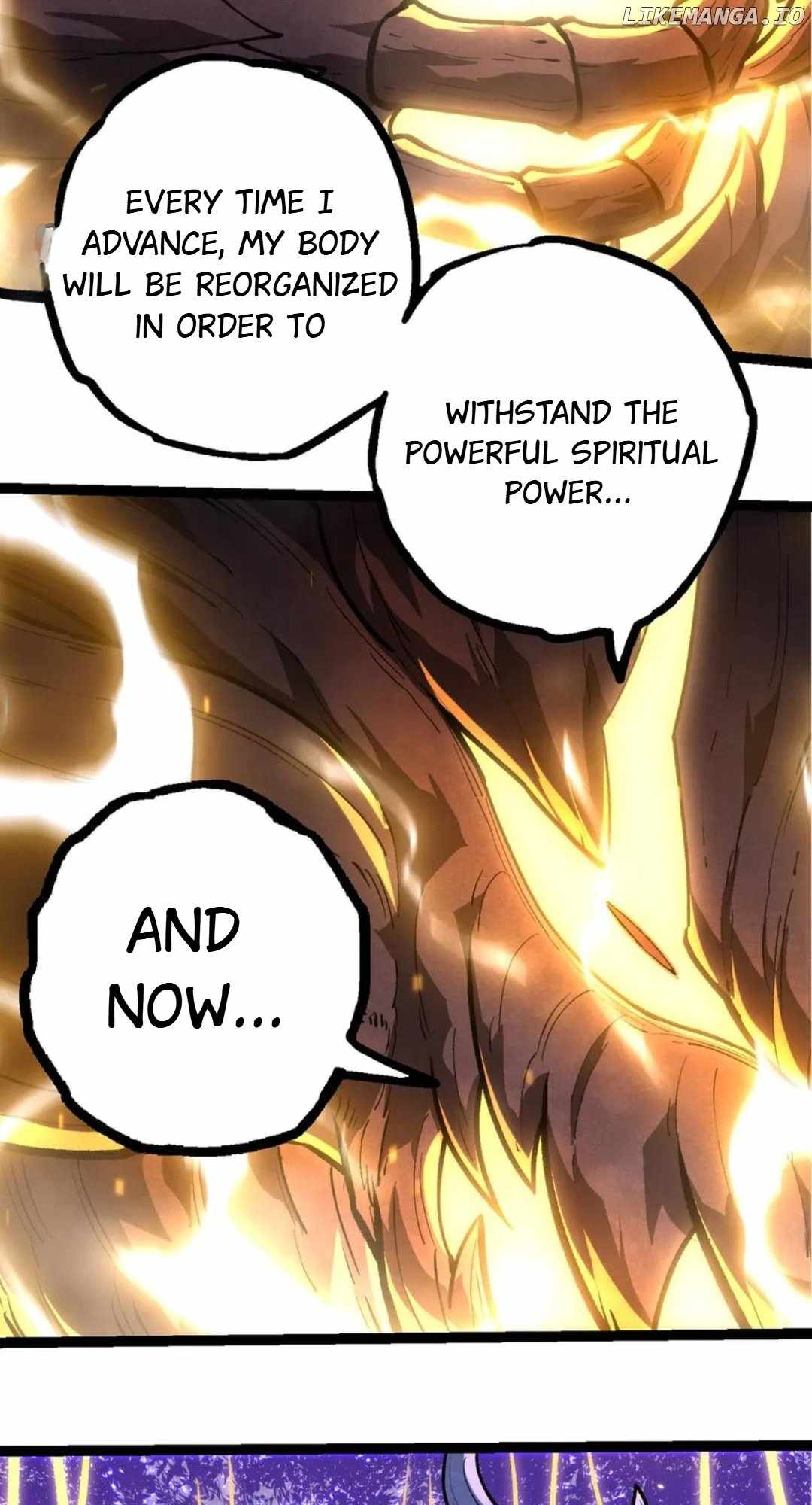 Read Evolution Begins With A Big Tree Manga Online