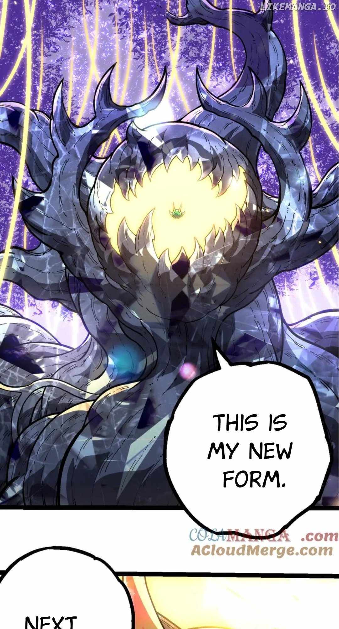 Read Evolution Begins With A Big Tree Manga Online