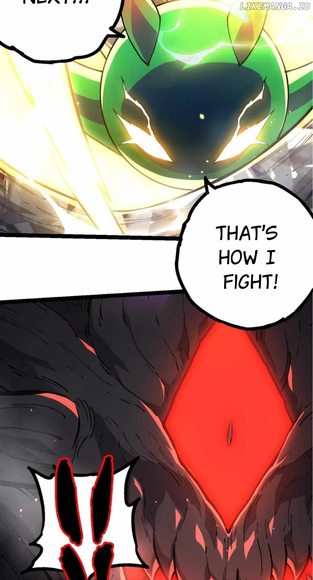 Read Evolution Begins With A Big Tree Manga Online