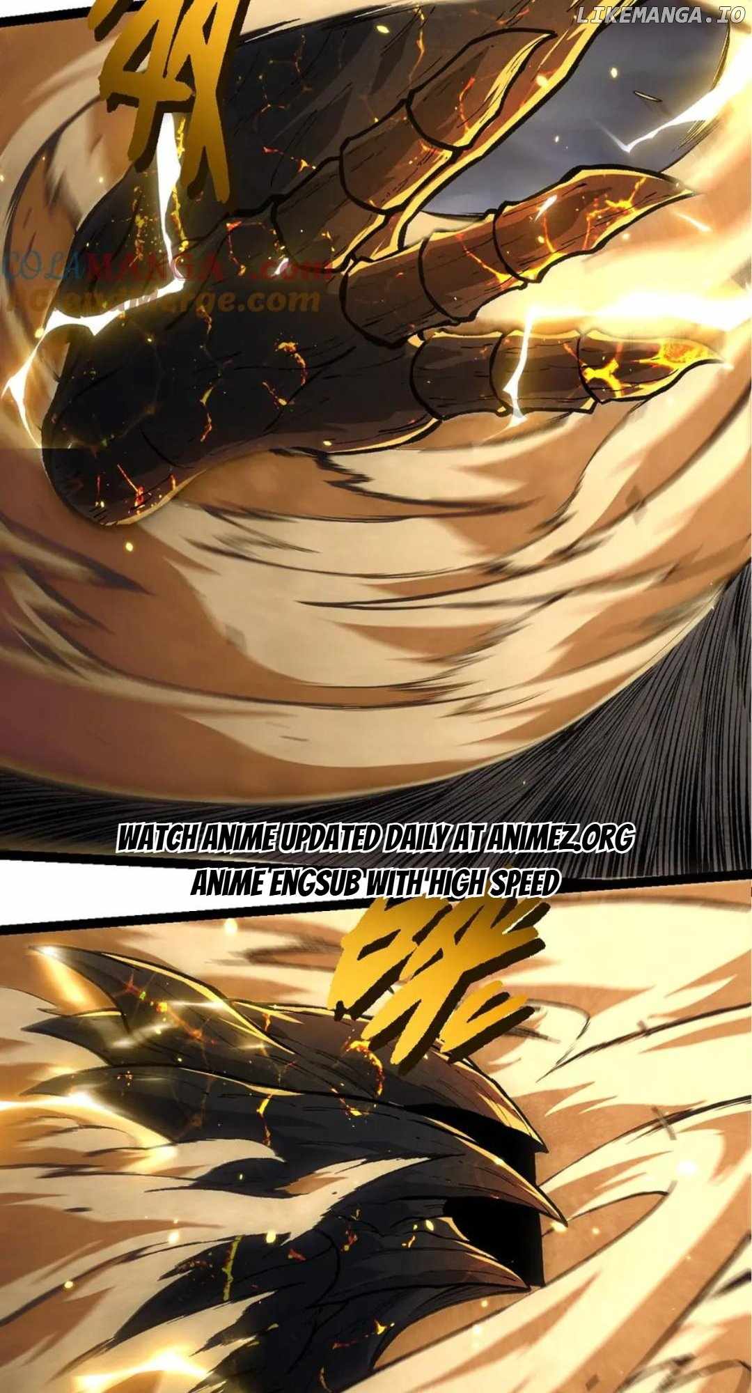 Read Evolution Begins With A Big Tree Manga Online