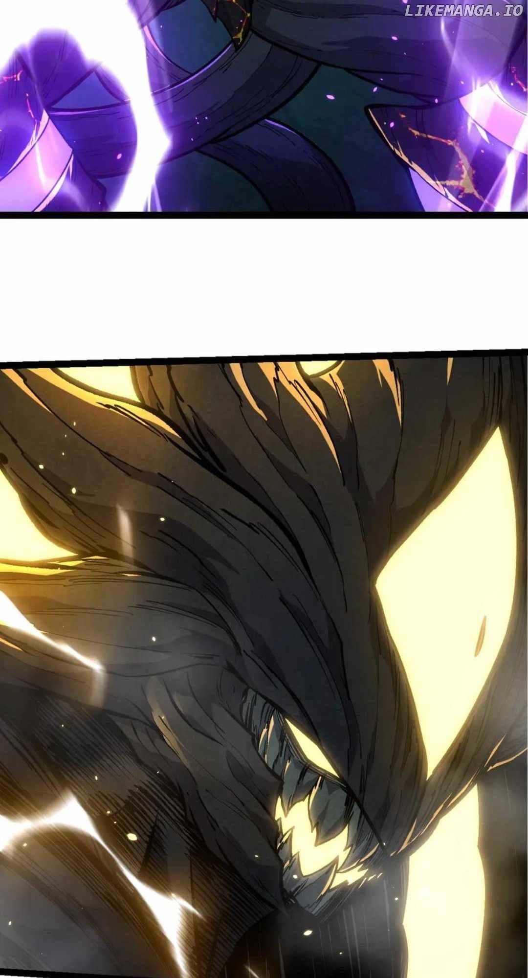 Read Evolution Begins With A Big Tree Manga Online