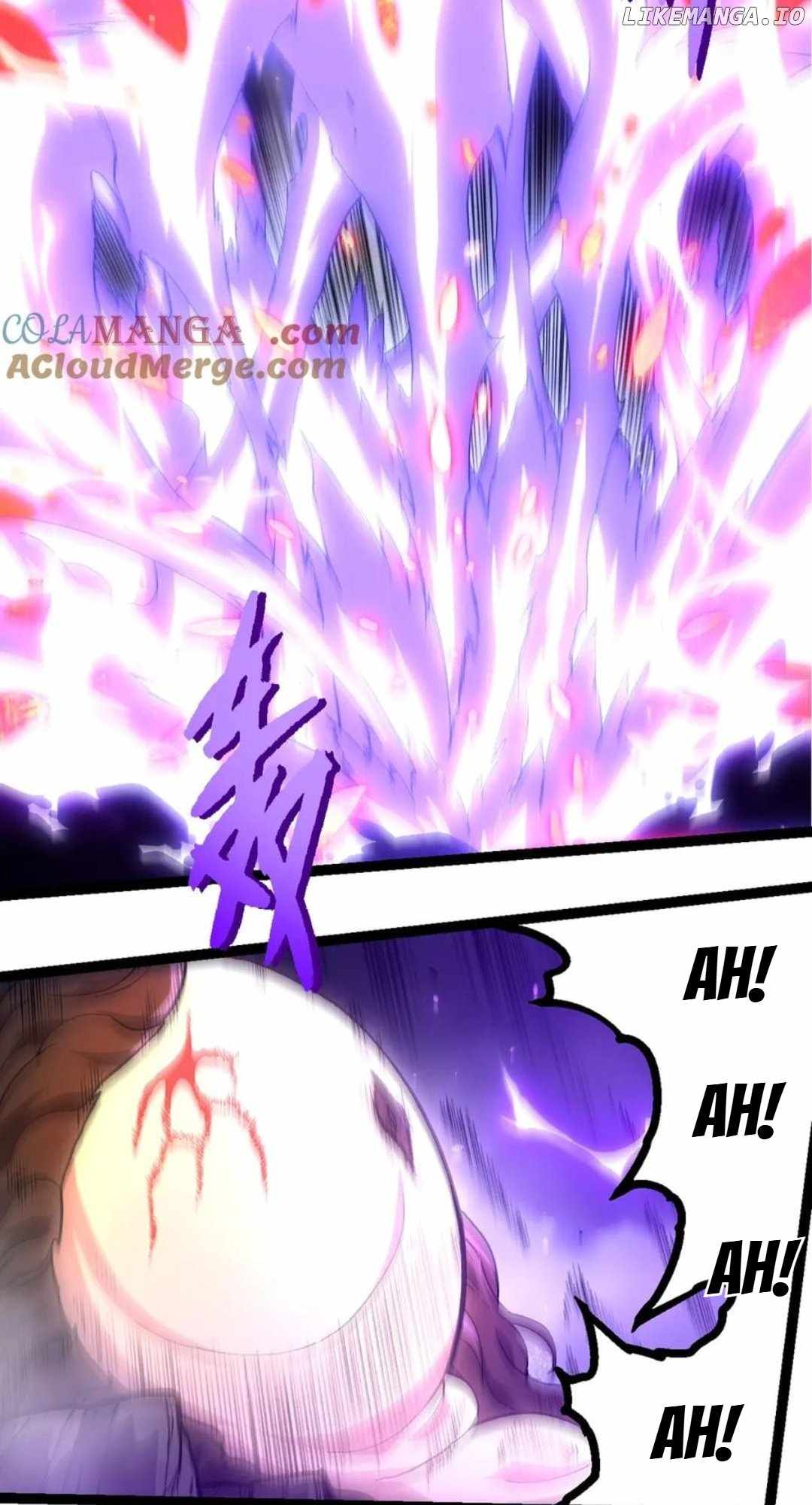 Read Evolution Begins With A Big Tree Manga Online