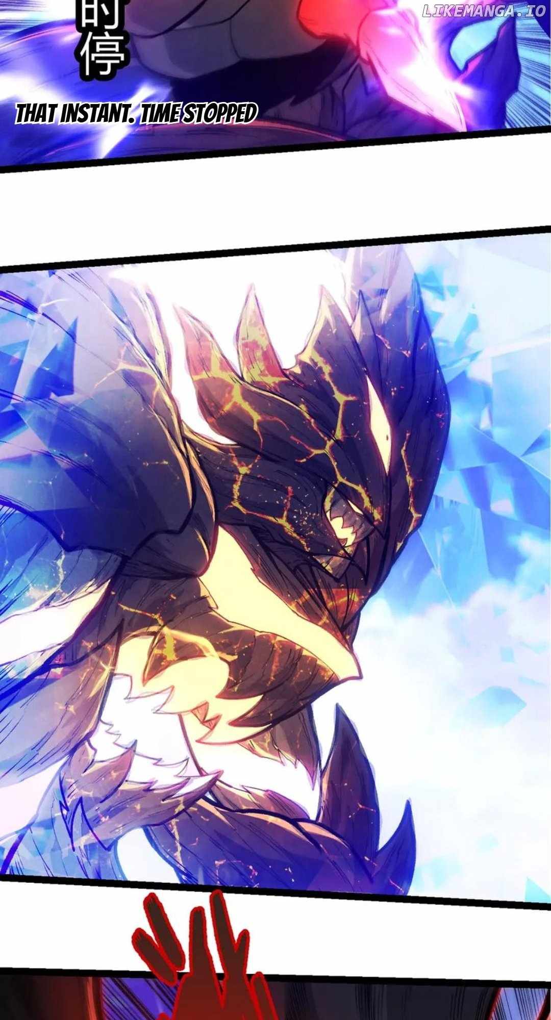 Read Evolution Begins With A Big Tree Manga Online