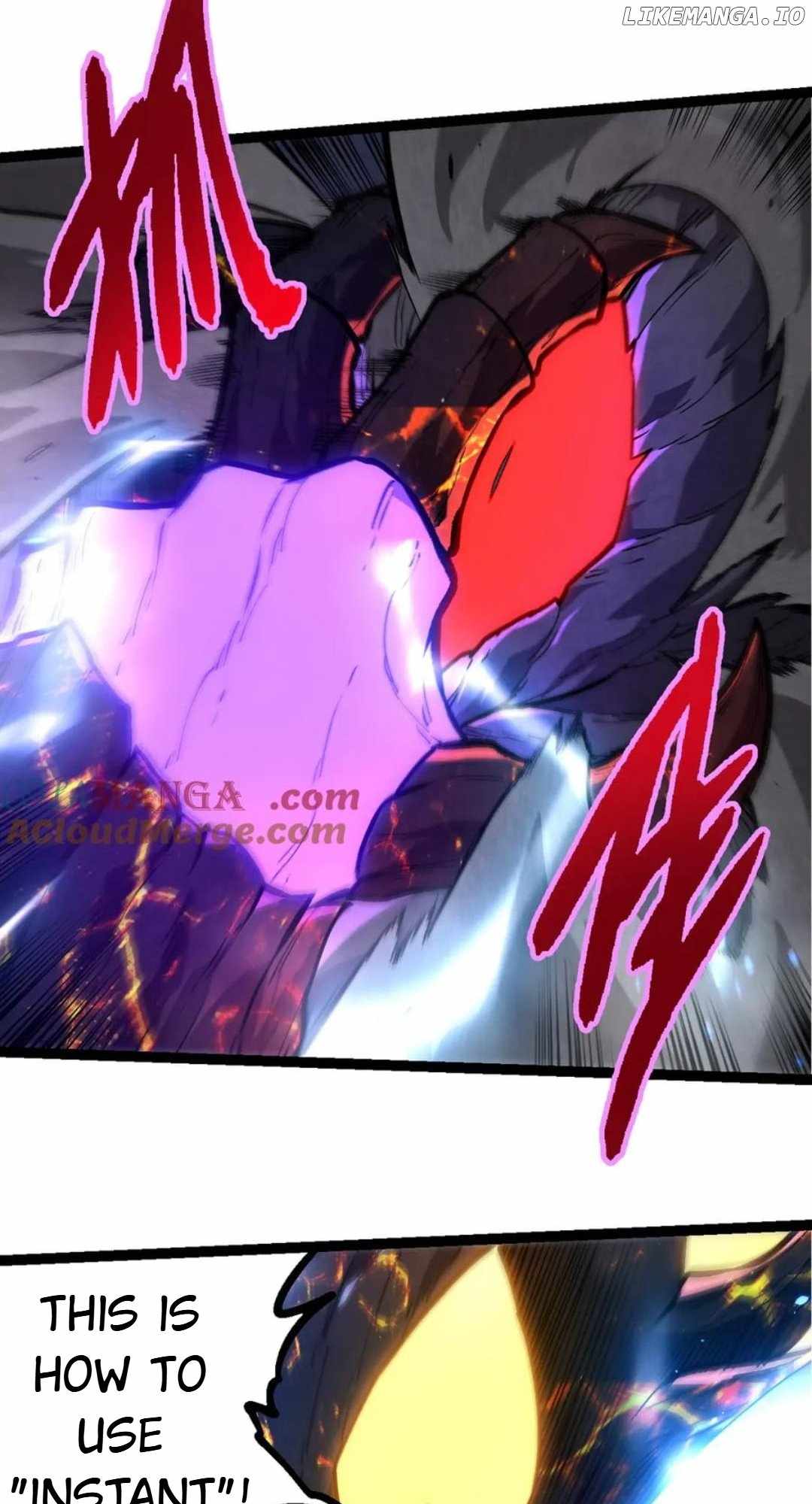 Read Evolution Begins With A Big Tree Manga Online