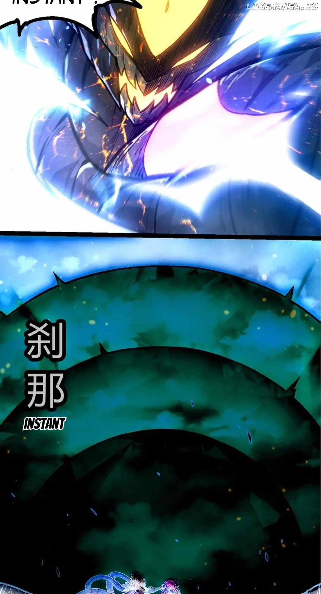 Read Evolution Begins With A Big Tree Manga Online