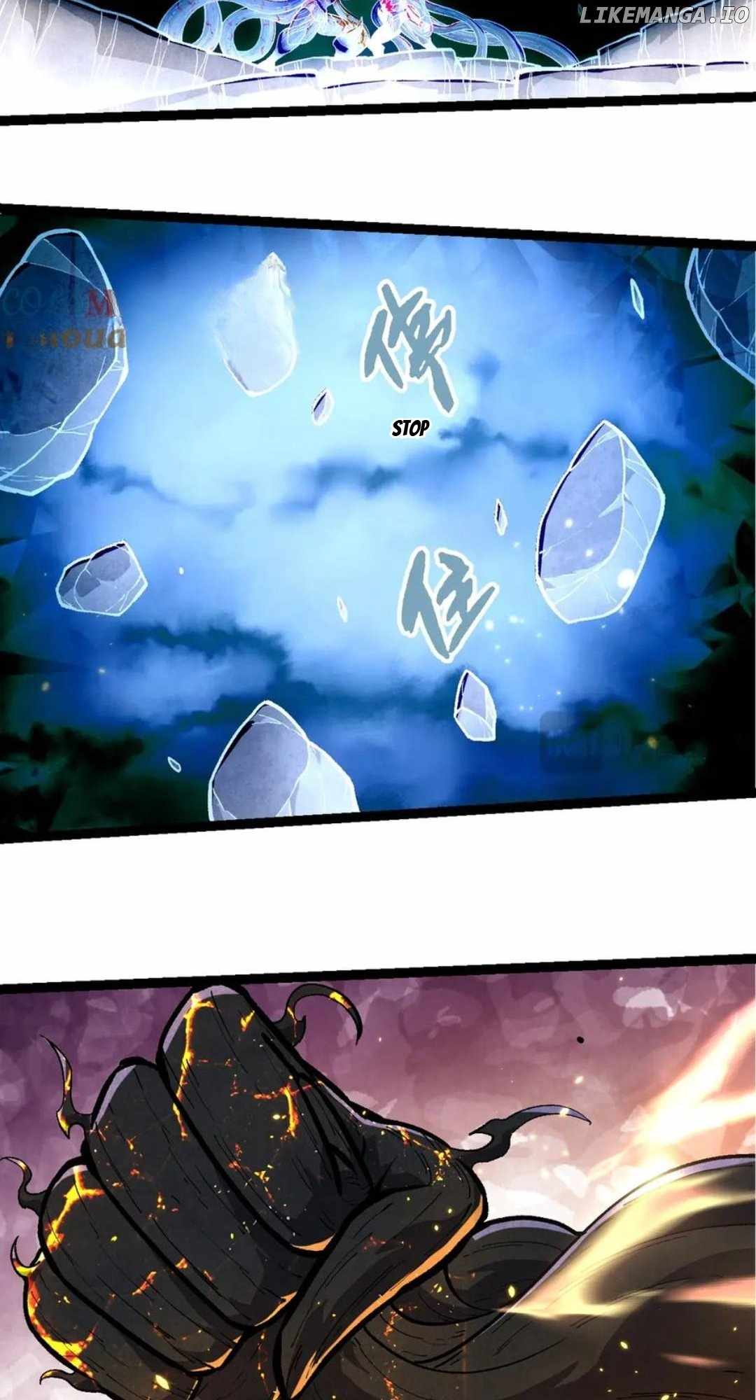 Read Evolution Begins With A Big Tree Manga Online