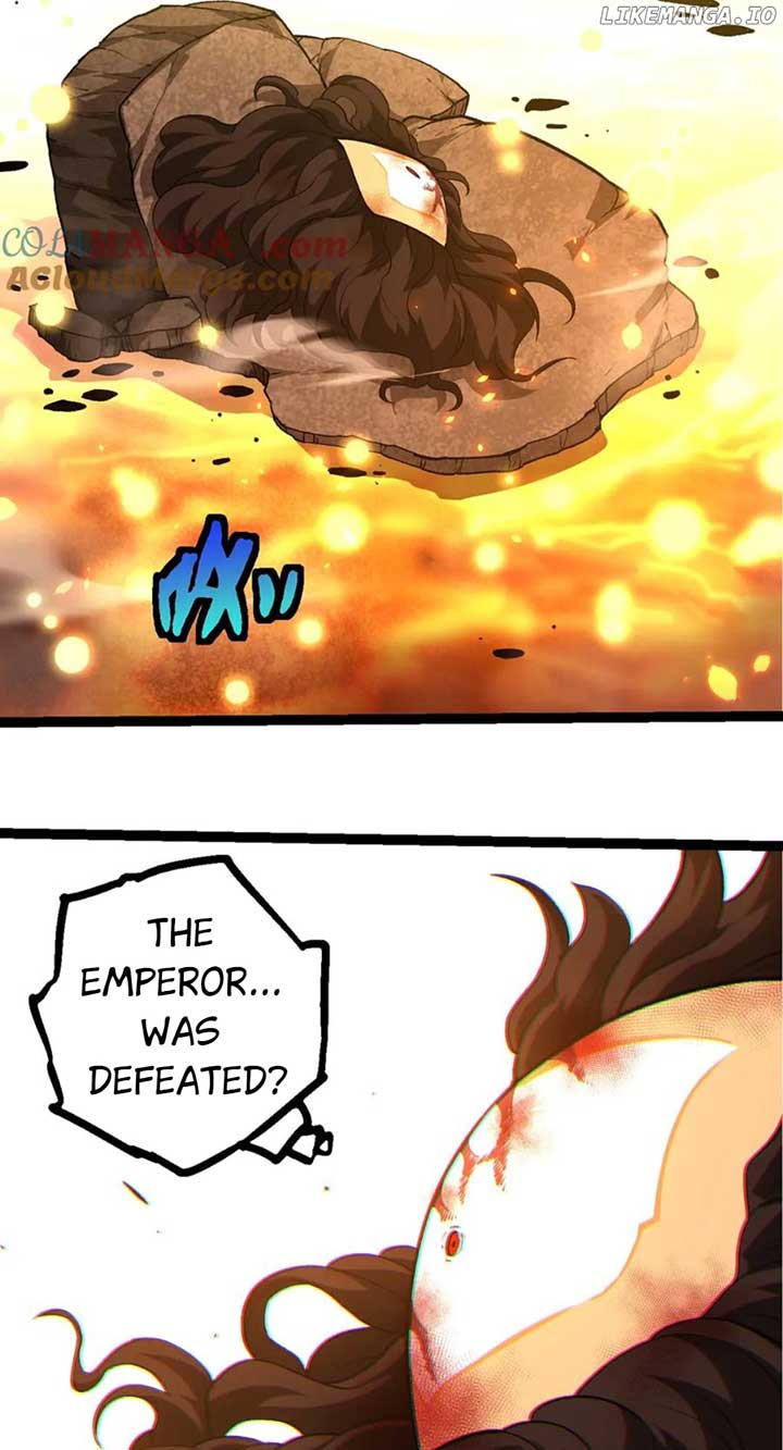 Read Evolution Begins With A Big Tree Manga Online