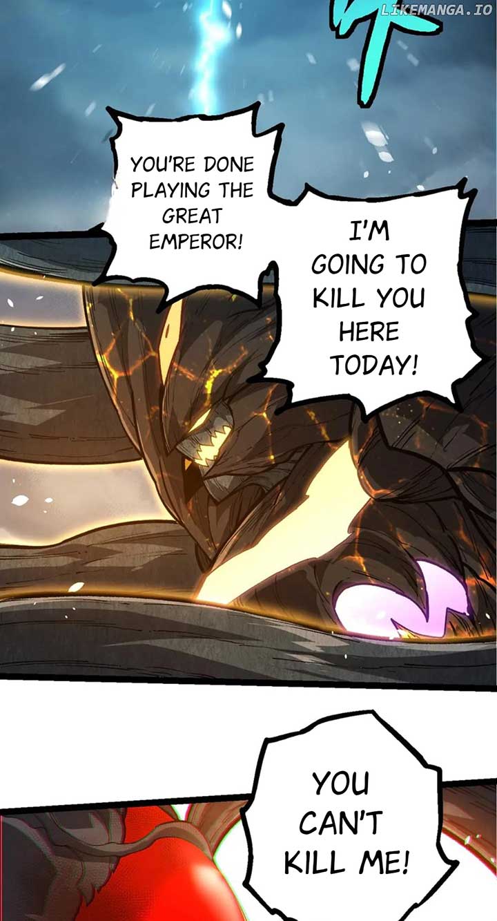 Read Evolution Begins With A Big Tree Manga Online