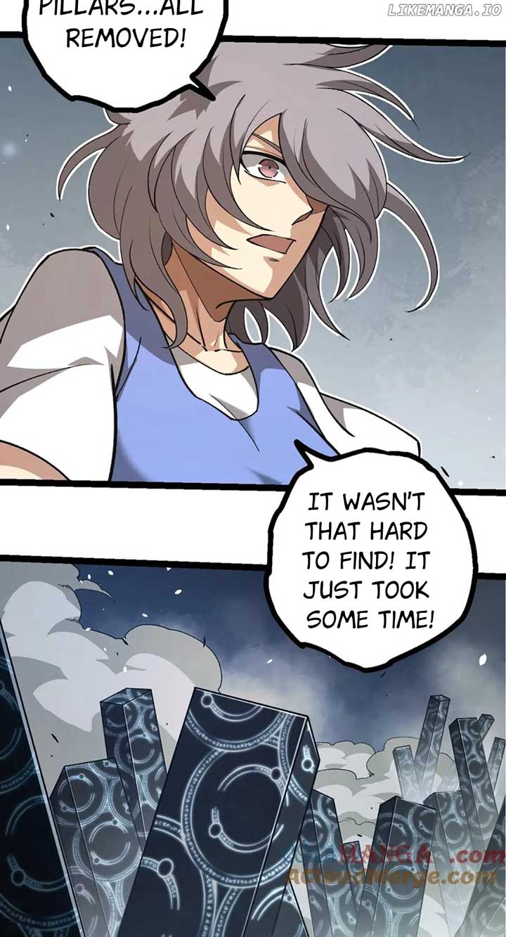 Read Evolution Begins With A Big Tree Manga Online