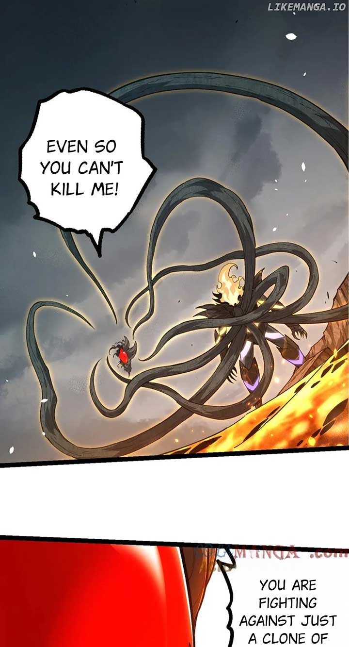 Read Evolution Begins With A Big Tree Manga Online