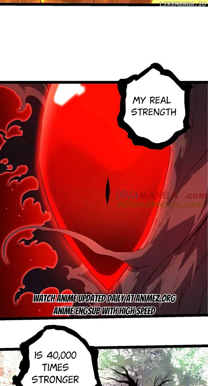 Read Evolution Begins With A Big Tree Manga Online