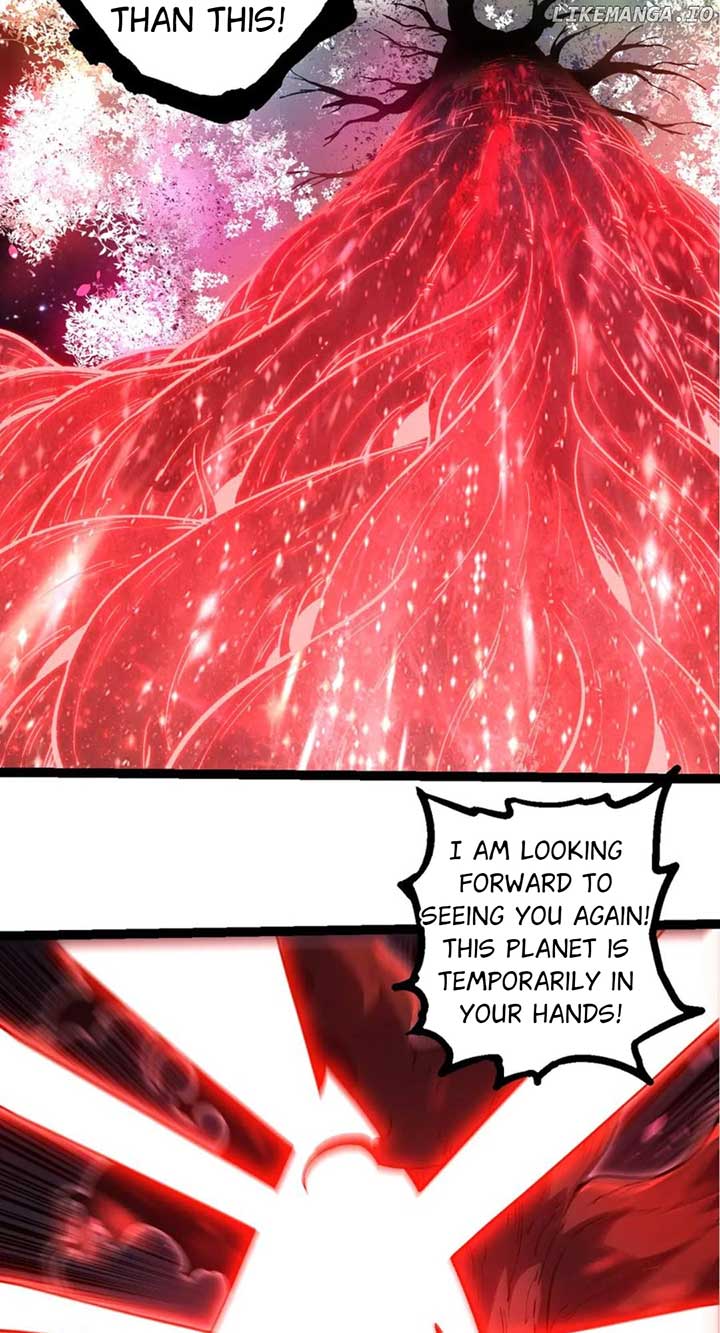 Read Evolution Begins With A Big Tree Manga Online