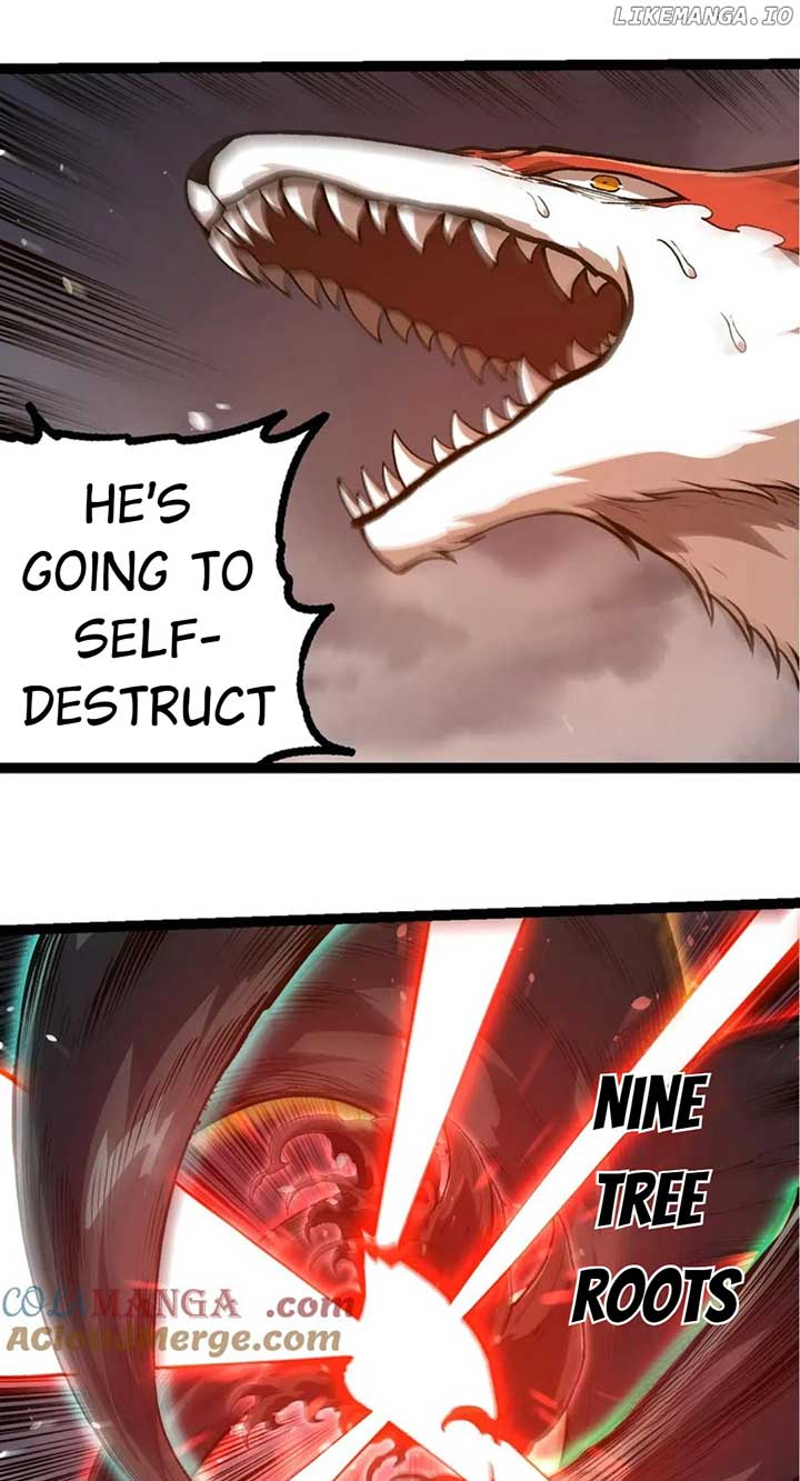 Read Evolution Begins With A Big Tree Manga Online