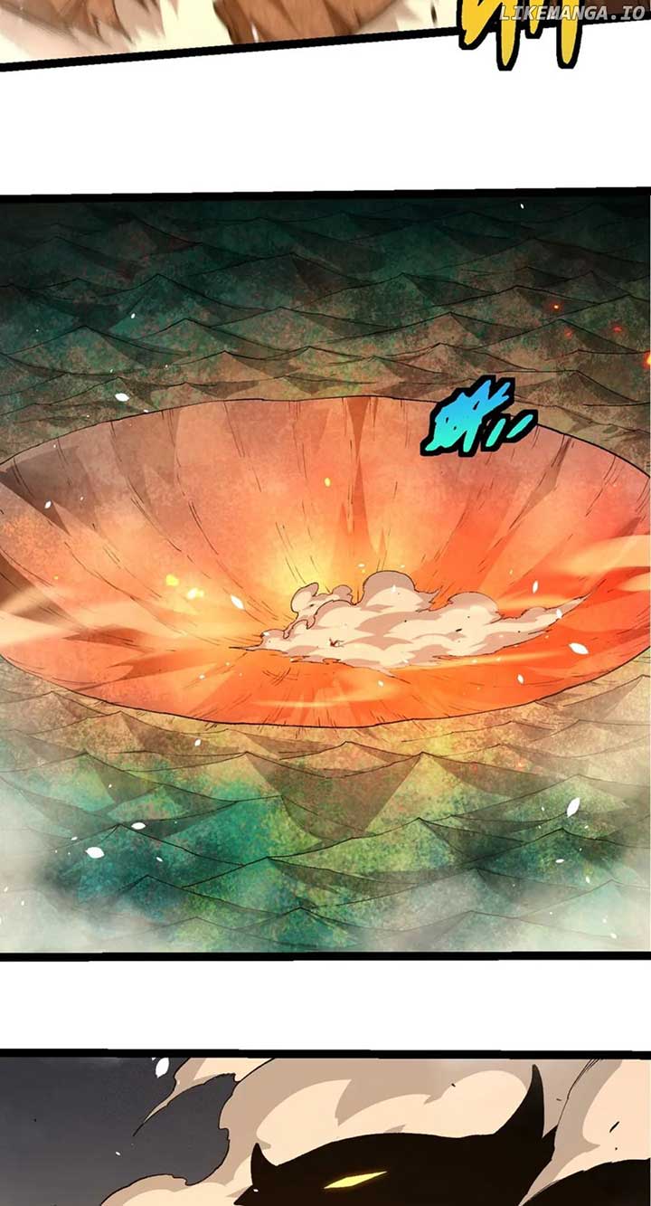 Read Evolution Begins With A Big Tree Manga Online