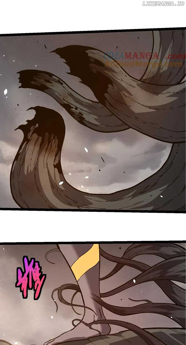Read Evolution Begins With A Big Tree Manga Online