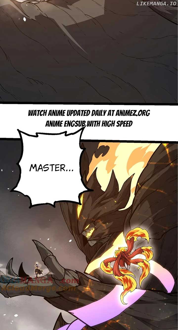 Read Evolution Begins With A Big Tree Manga Online