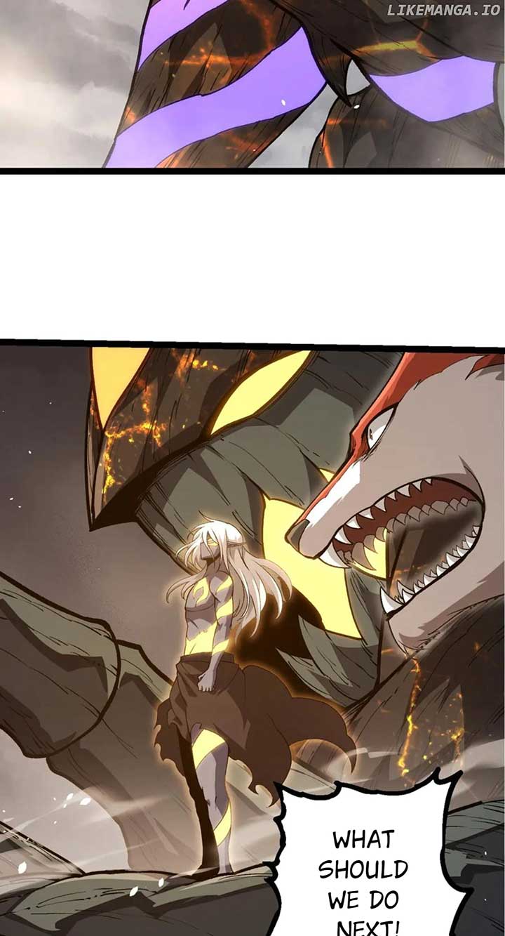 Read Evolution Begins With A Big Tree Manga Online
