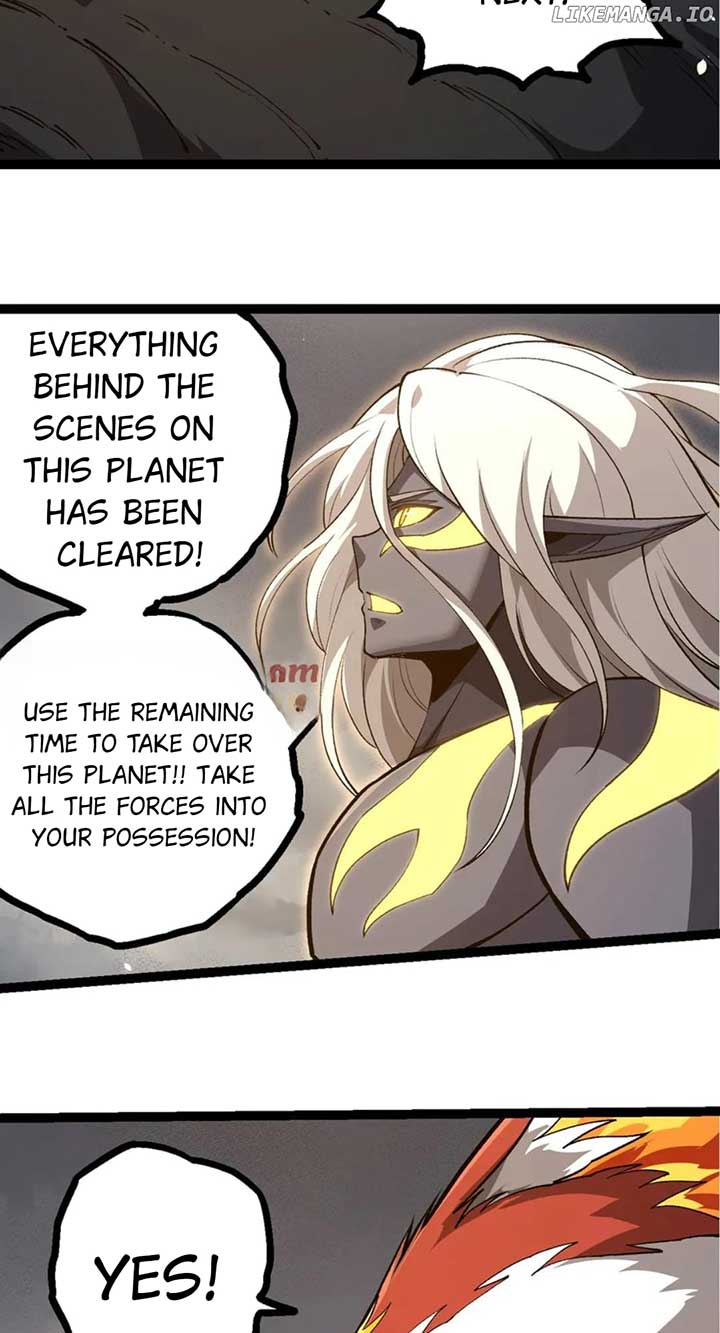 Read Evolution Begins With A Big Tree Manga Online