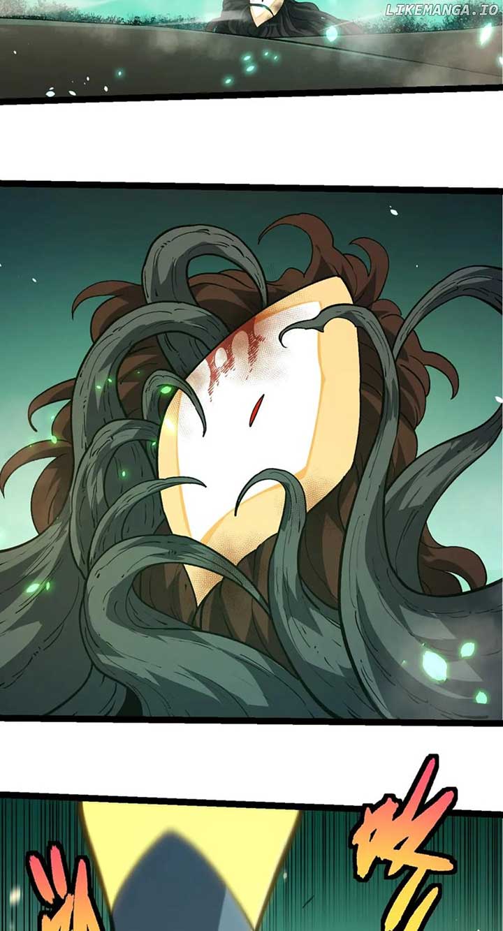 Read Evolution Begins With A Big Tree Manga Online