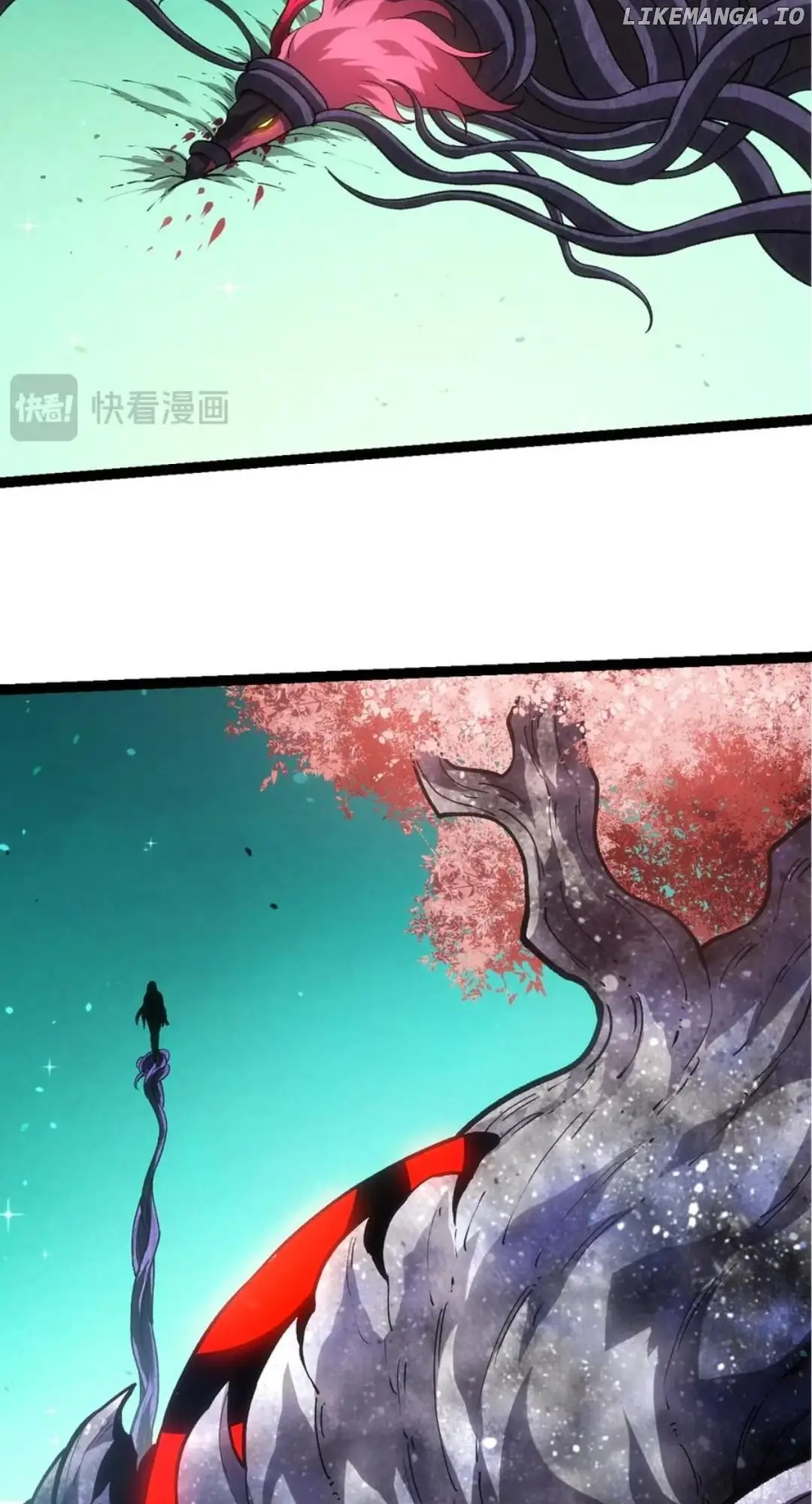 Read Evolution Begins With A Big Tree Manga Online