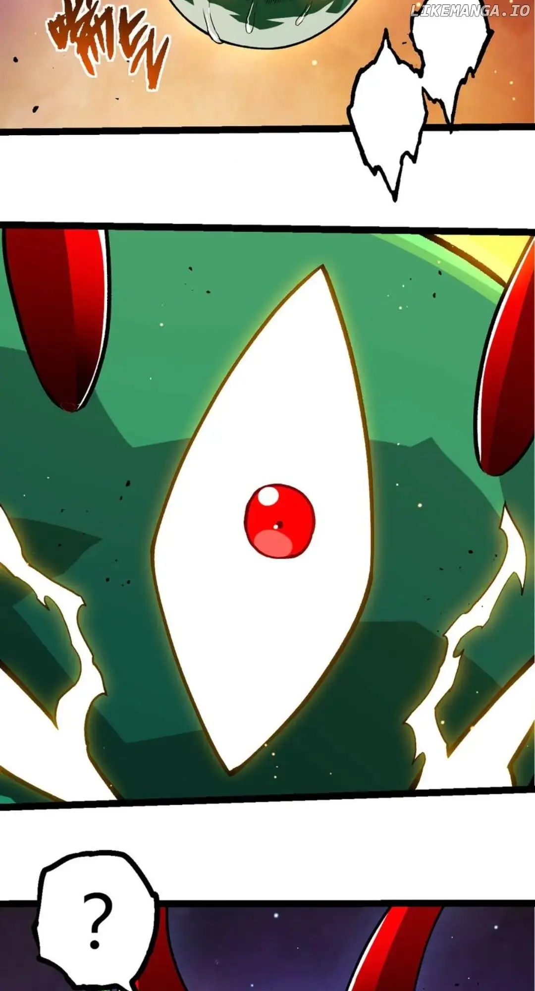 Read Evolution Begins With A Big Tree Manga Online
